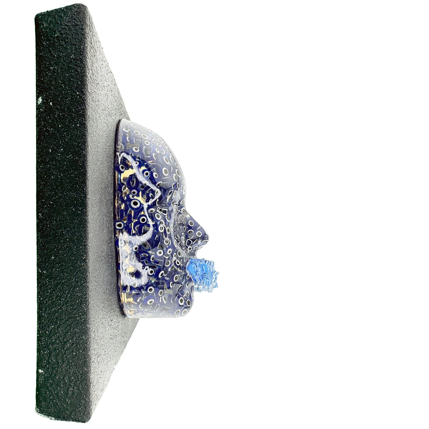 Karma and Fate | Contemporary Epoxy Resin Sculpture