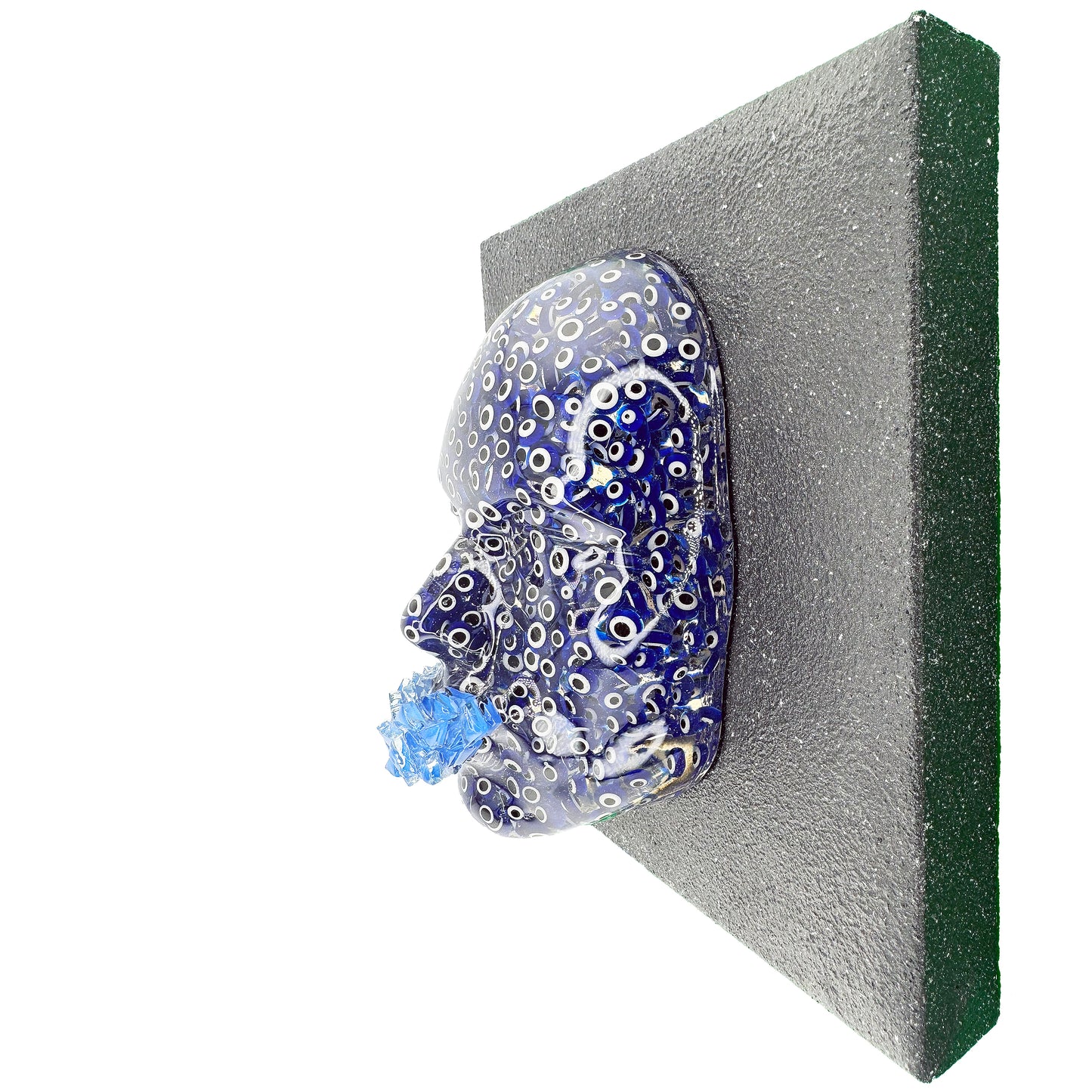 Karma and Fate | Contemporary Epoxy Resin Sculpture