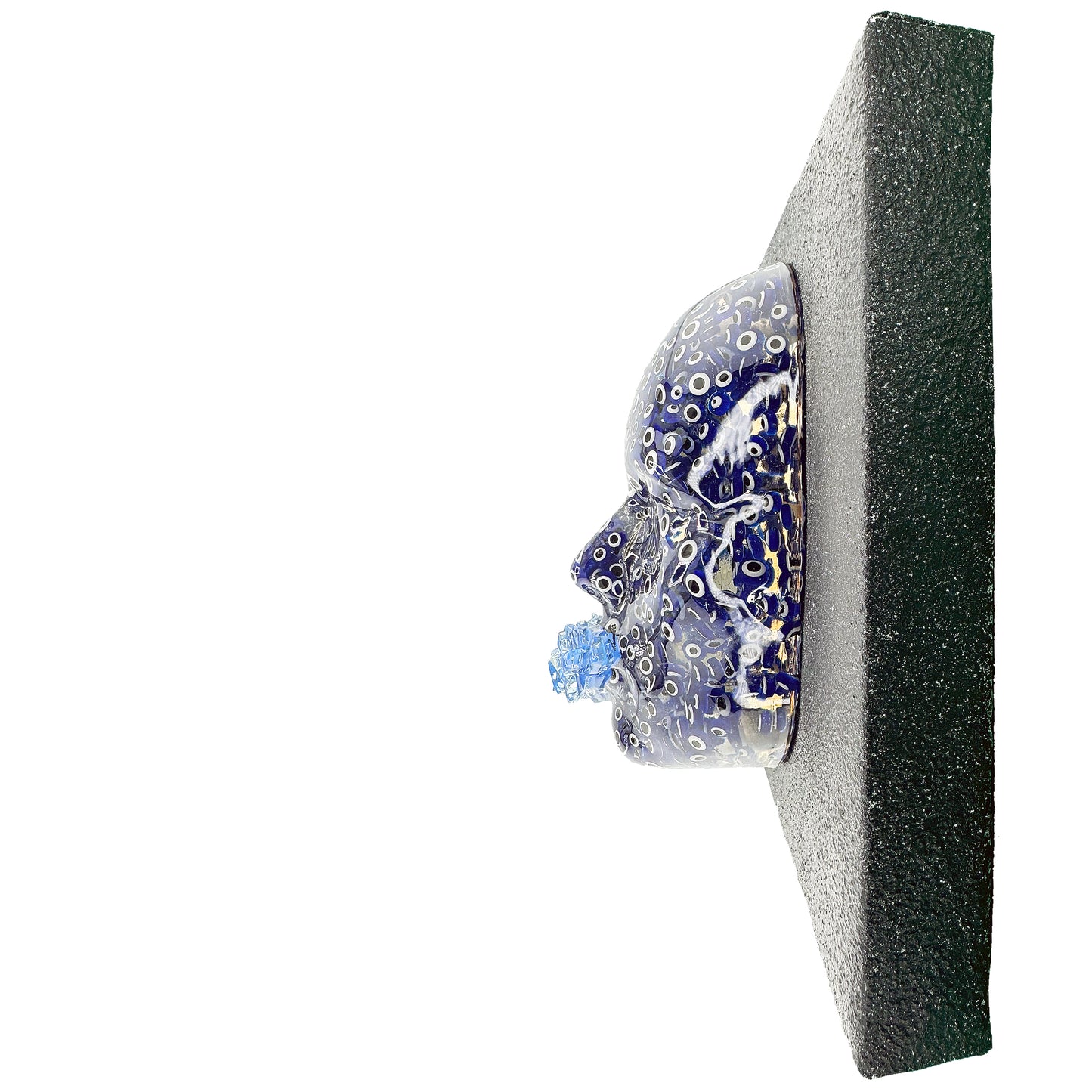 Karma and Fate | Contemporary Epoxy Resin Sculpture