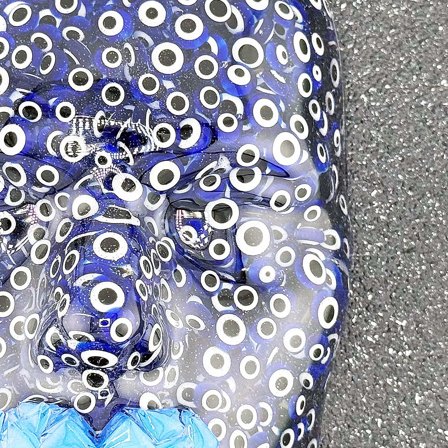 Karma and Fate | Contemporary Epoxy Resin Sculpture