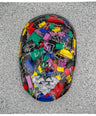 Keep It Together | Contemporary Epoxy Resin Sculpture - Couture Underground, LLC