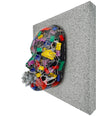 Keep It Together | Contemporary Epoxy Resin Sculpture - Couture Underground, LLC