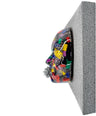 Keep It Together | Contemporary Epoxy Resin Sculpture - Couture Underground, LLC