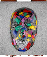 Keep It Together | Contemporary Epoxy Resin Sculpture - Couture Underground, LLC