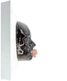 Laid to the Side | Contemporary Epoxy Resin Sculpture - Couture Underground, LLC