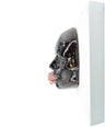 Laid to the Side | Contemporary Epoxy Resin Sculpture - Couture Underground, LLC