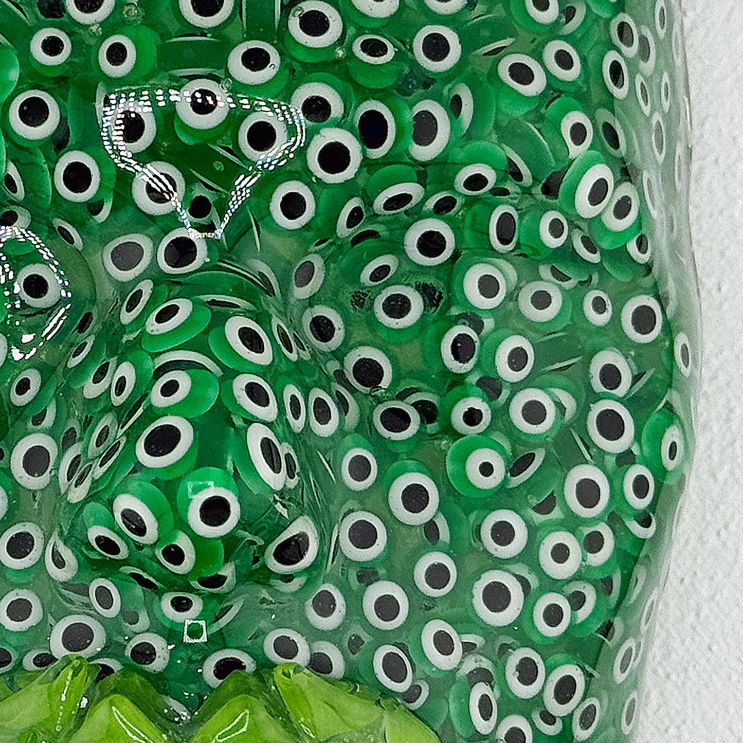 Life Balance | Contemporary Epoxy Resin Sculpture - Couture Underground, LLC