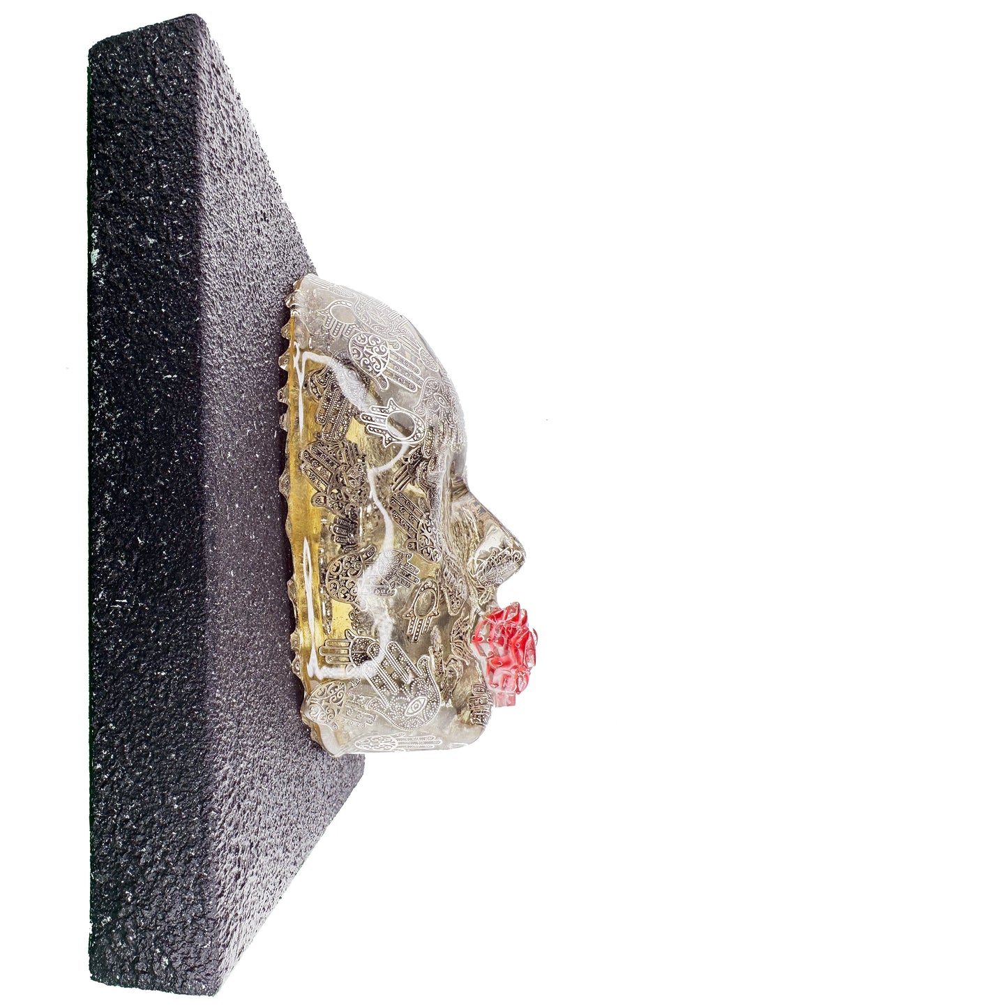 Manifest Destiny | Contemporary Epoxy Resin Sculpture