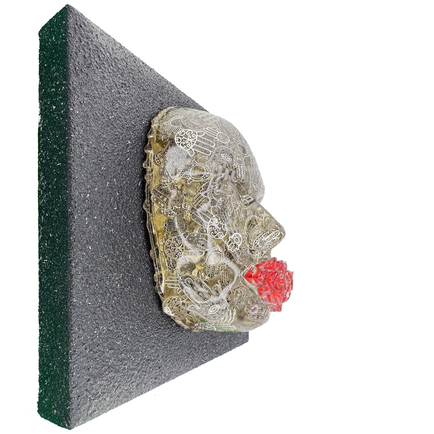 Manifest Destiny | Contemporary Epoxy Resin Sculpture