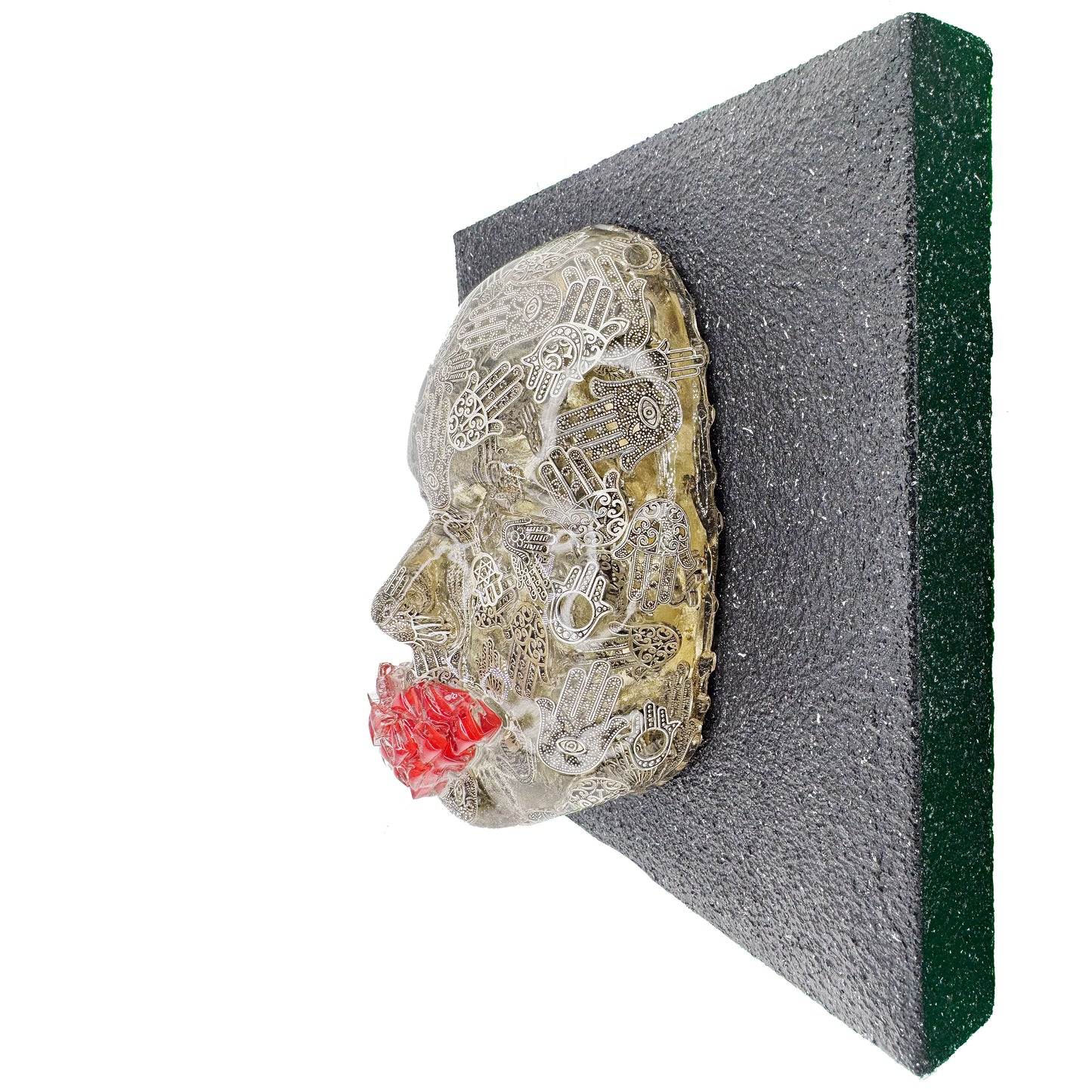 Manifest Destiny | Contemporary Epoxy Resin Sculpture