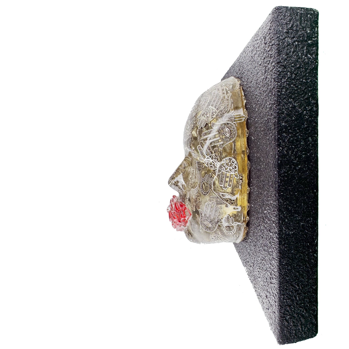 Manifest Destiny | Contemporary Epoxy Resin Sculpture