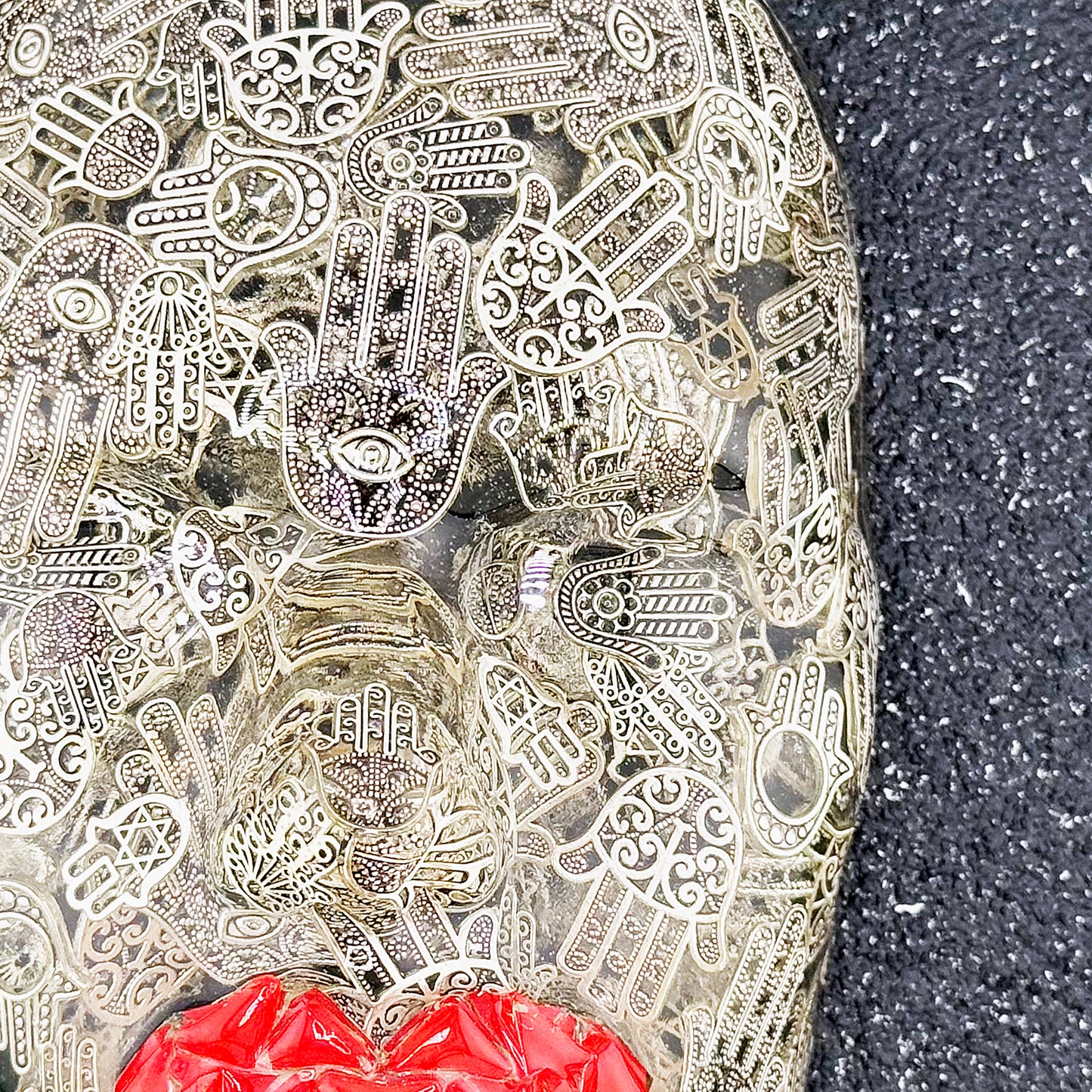 Manifest Destiny | Contemporary Epoxy Resin Sculpture