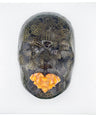 Manifest Happiness | Contemporary Epoxy Resin Sculpture - Couture Underground, LLC