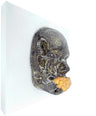 Manifest Happiness | Contemporary Epoxy Resin Sculpture - Couture Underground, LLC