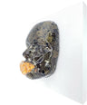 Manifest Happiness | Contemporary Epoxy Resin Sculpture - Couture Underground, LLC