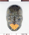 Manifest Happiness | Contemporary Epoxy Resin Sculpture - Couture Underground, LLC