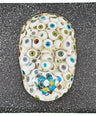 Omniscient | Contemporary Epoxy Resin Sculpture - Couture Underground, LLC