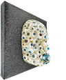 Omniscient | Contemporary Epoxy Resin Sculpture - Couture Underground, LLC