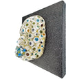 Omniscient | Contemporary Epoxy Resin Sculpture - Couture Underground, LLC