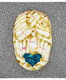 PCOS Posse | Contemporary Epoxy Resin Sculpture - Couture Underground, LLC