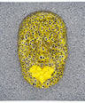 Peace of Mind and Concentration | Contemporary Epoxy Resin Sculpture - Couture Underground, LLC