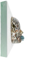Perpetual Motion | Contemporary Epoxy Resin Sculpture - Couture Underground, LLC