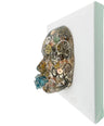 Perpetual Motion | Contemporary Epoxy Resin Sculpture - Couture Underground, LLC