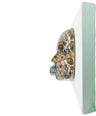 Perpetual Motion | Contemporary Epoxy Resin Sculpture - Couture Underground, LLC
