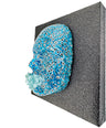 Perspective Solitude and Peace | Contemporary Epoxy Resin Sculpture - Couture Underground, LLC