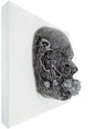 Pin Curl | Contemporary Epoxy Resin Sculpture - Couture Underground, LLC