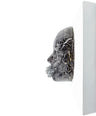 Pin Curl | Contemporary Epoxy Resin Sculpture - Couture Underground, LLC
