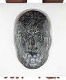 Pin Curl | Contemporary Epoxy Resin Sculpture - Couture Underground, LLC