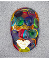 Plan A | Contemporary Epoxy Resin Sculpture - Couture Underground, LLC