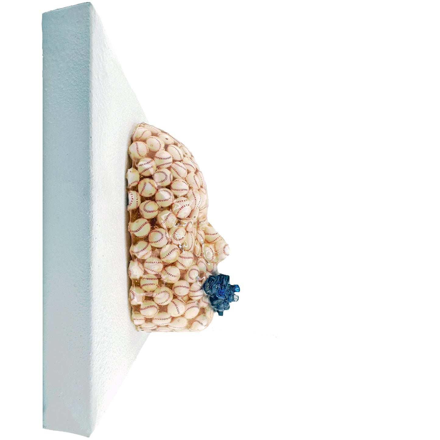 Pop Fly | Contemporary Epoxy Resin Sculpture - Couture Underground, LLC