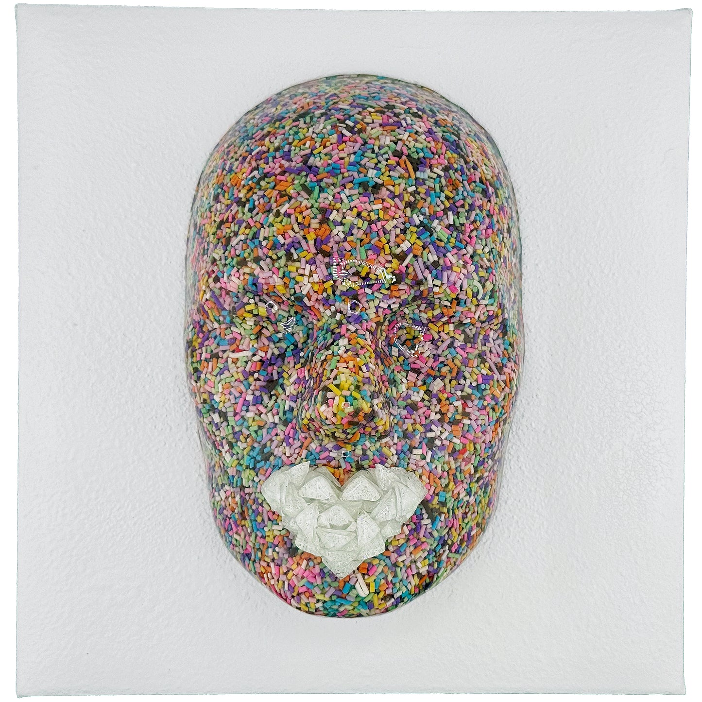 Pop-Tart | Contemporary Epoxy Resin Sculpture - Couture Underground, LLC