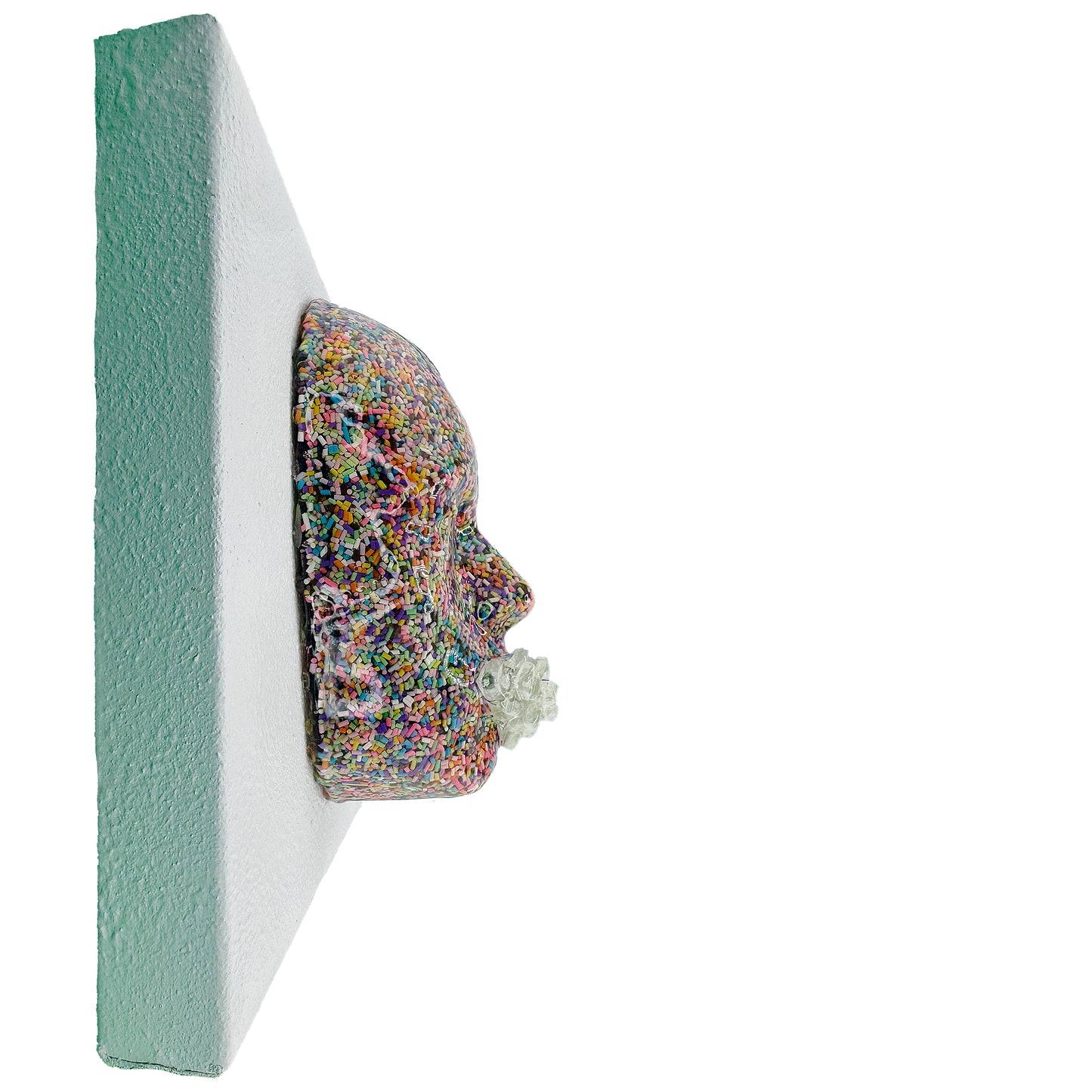 Pop-Tart | Contemporary Epoxy Resin Sculpture