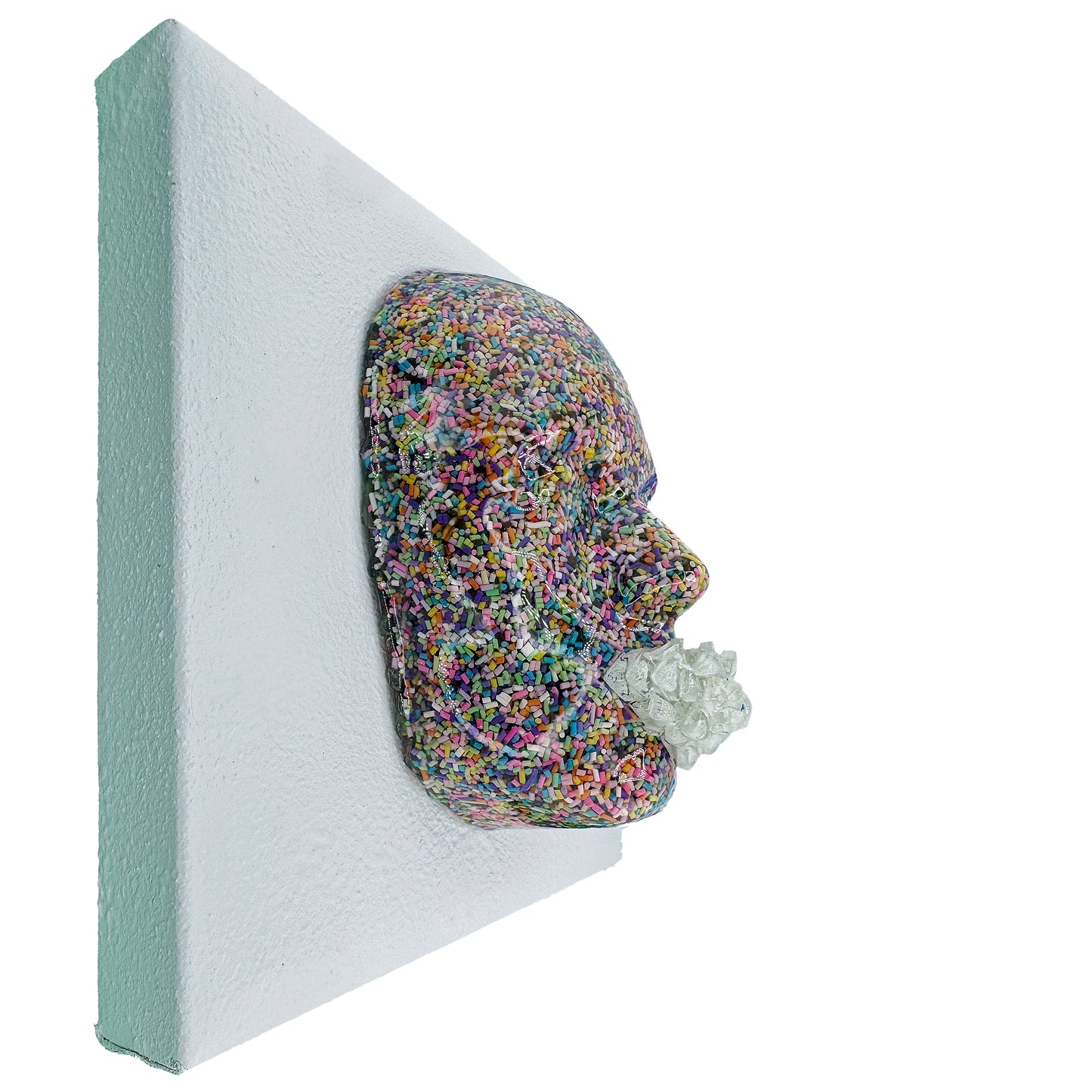 Pop-Tart | Contemporary Epoxy Resin Sculpture