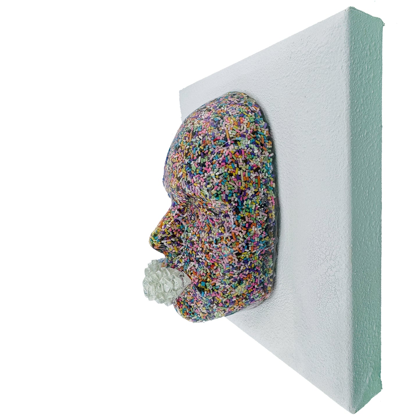 Pop-Tart | Contemporary Epoxy Resin Sculpture