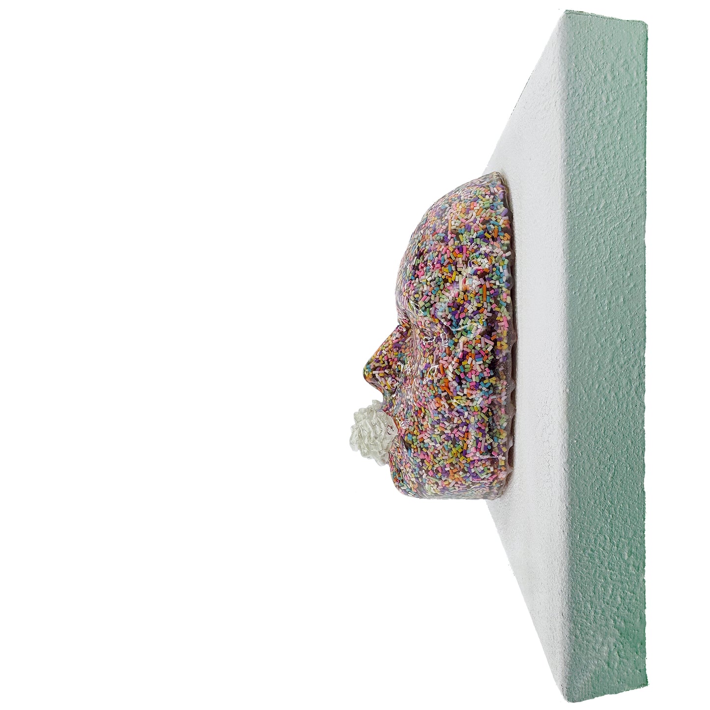 Pop-Tart | Contemporary Epoxy Resin Sculpture