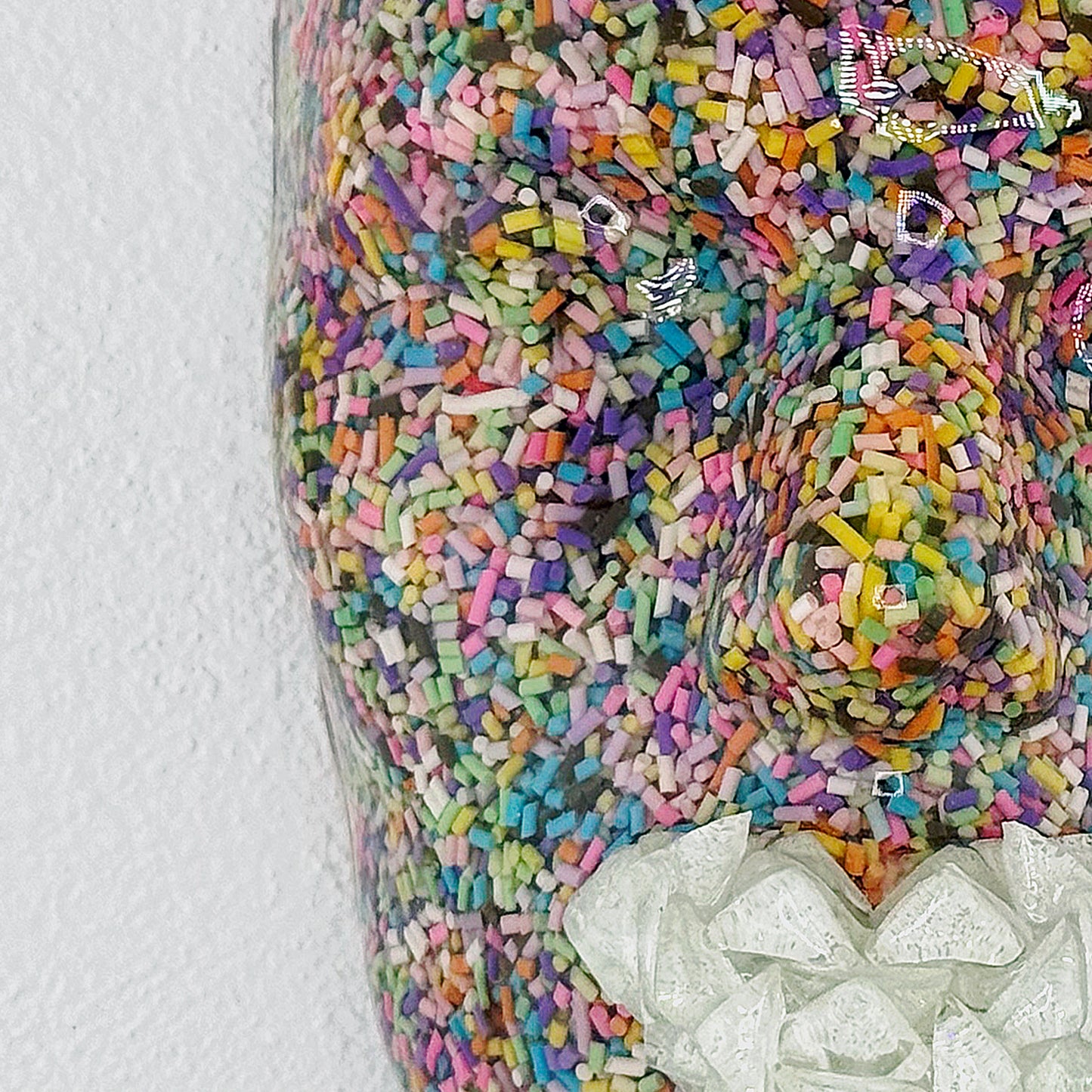 Pop-Tart | Contemporary Epoxy Resin Sculpture