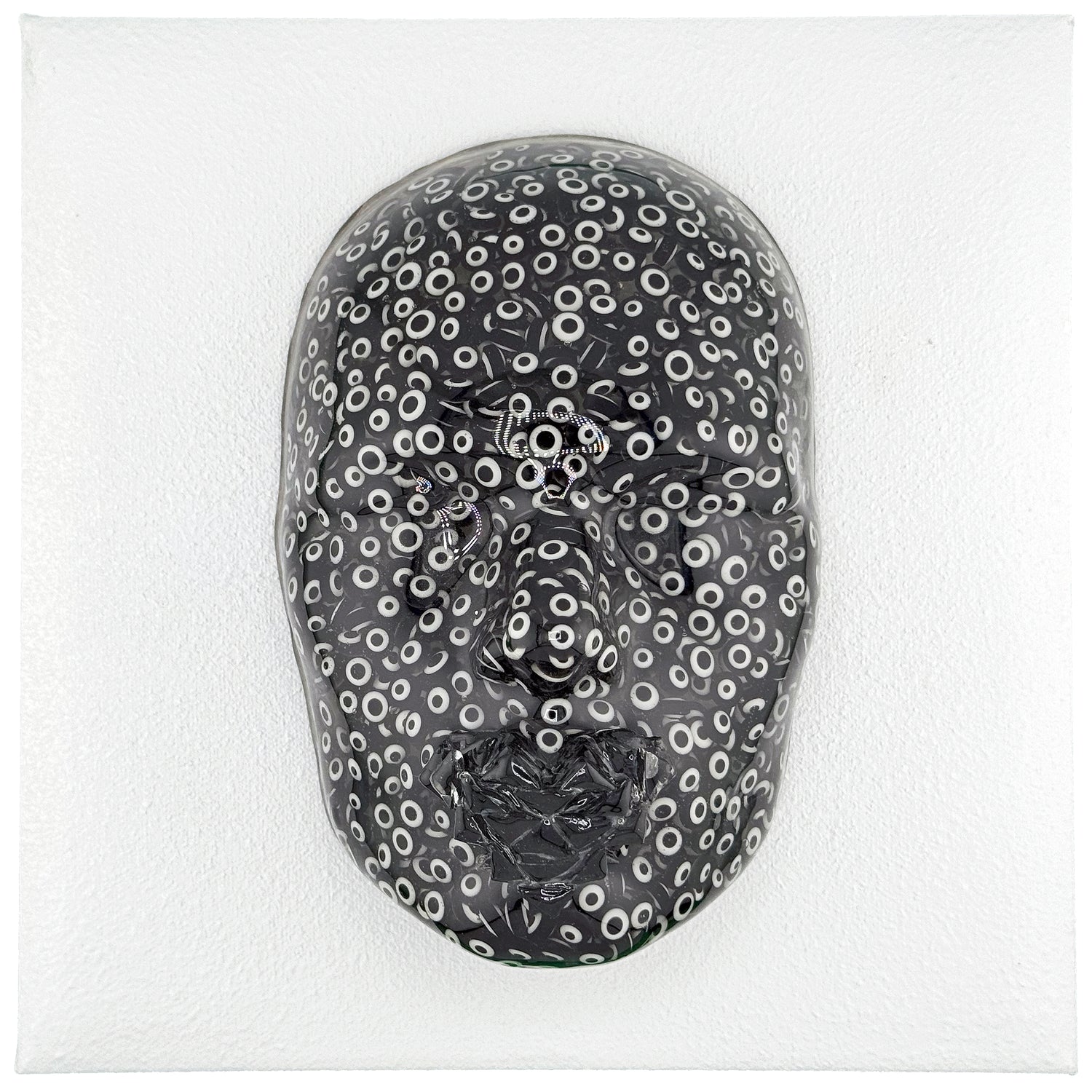 Power and Prosperity | Contemporary Epoxy Resin Sculpture - Couture Underground, LLC