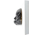 Power and Prosperity | Contemporary Epoxy Resin Sculpture - Couture Underground, LLC