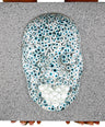 Purity and Focus | Contemporary Epoxy Resin Sculpture - Couture Underground, LLC