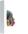 Resilience | Contemporary Epoxy Resin Sculpture - Couture Underground, LLC