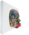 Resilience | Contemporary Epoxy Resin Sculpture - Couture Underground, LLC