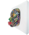 Resilience | Contemporary Epoxy Resin Sculpture - Couture Underground, LLC