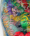 Resilience | Contemporary Epoxy Resin Sculpture - Couture Underground, LLC