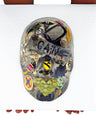 R.E.S.P.E.C.T. HIM | Contemporary Epoxy Resin Sculpture - Couture Underground, LLC