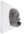 Restrained | Contemporary Epoxy Resin Sculpture - Couture Underground, LLC