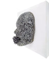 Restrained | Contemporary Epoxy Resin Sculpture - Couture Underground, LLC